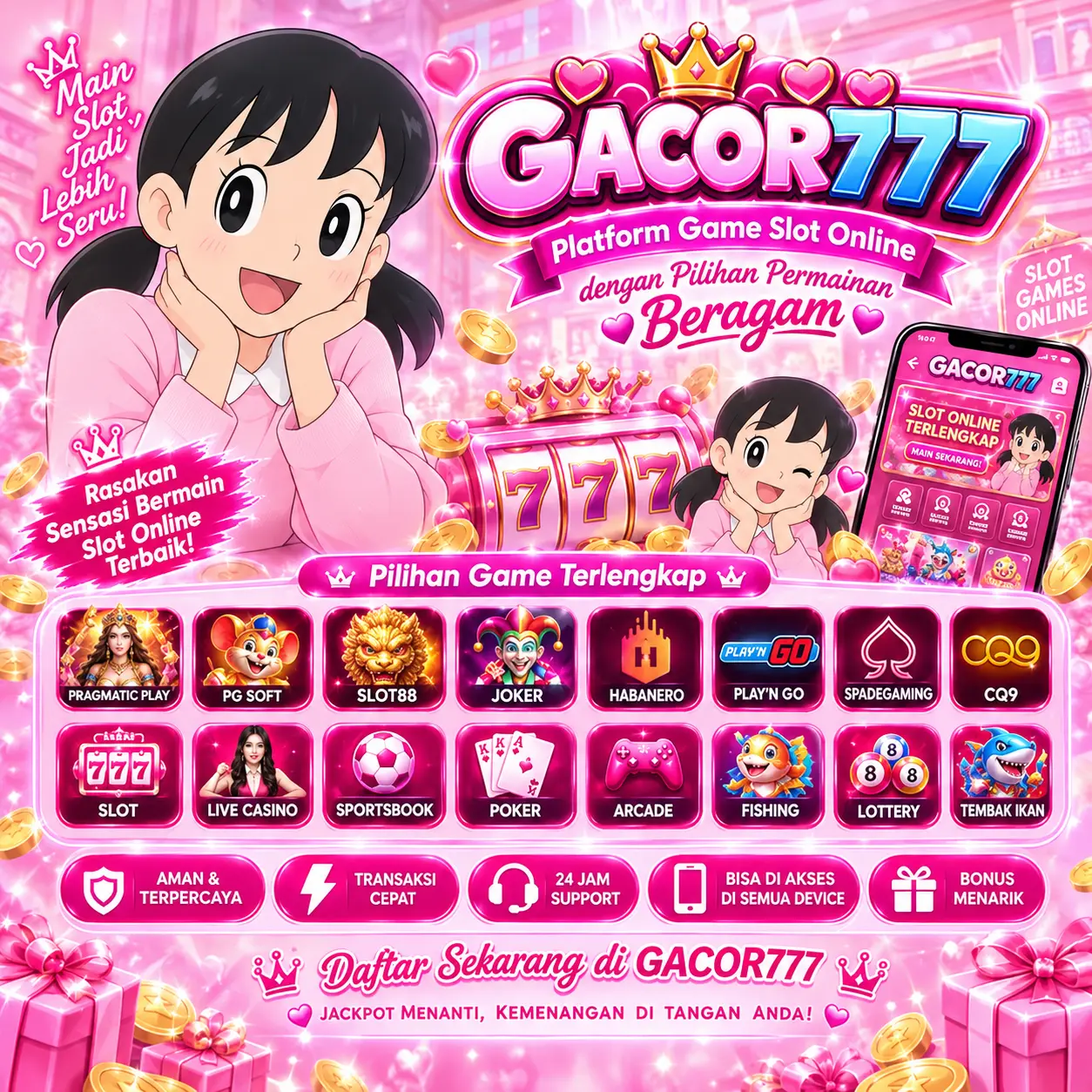 GACOR777